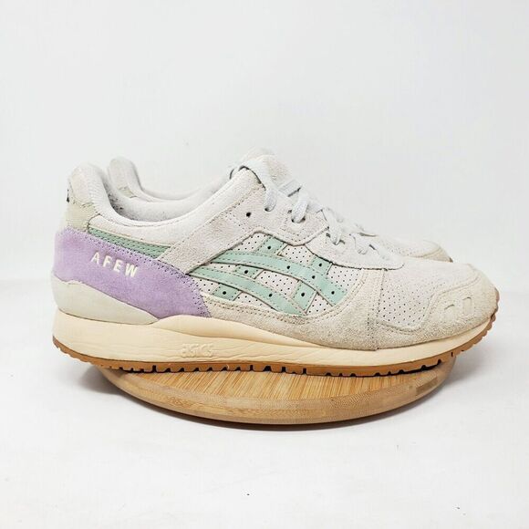 Asics Other - AFEW x Asics Gel-Lyte III OG Beauty of‎ Imperfection Mens 8 Retro Sneaker